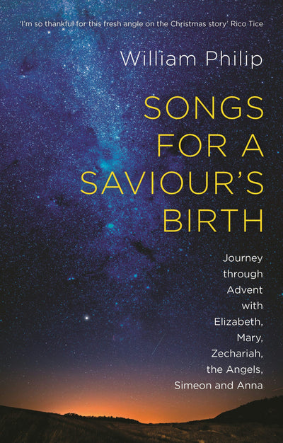 Cover image for Songs for a Saviour's Birth, isbn: 9781783594528