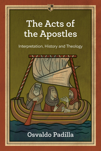 Cover image for The Acts of the Apostles, isbn: 9781783594658