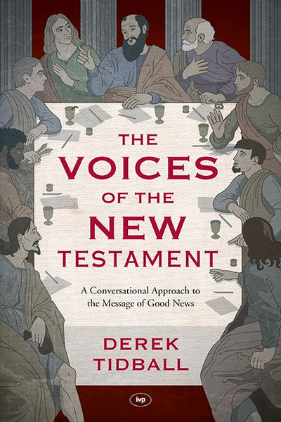 Cover image for The Voices of the New Testament, isbn: 9781783594689