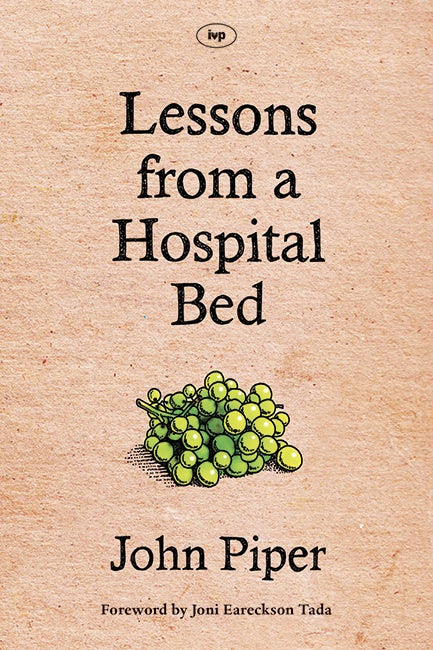Cover image for Lessons from a Hospital Bed, isbn: 9781783594726
