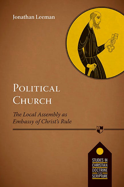 Cover image for Political Church, isbn: 9781783594740
