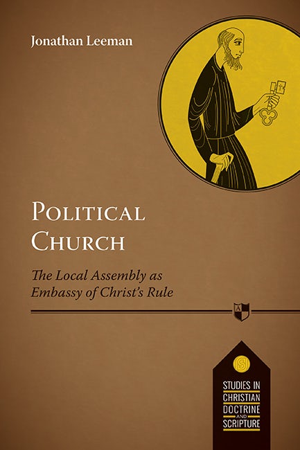 Cover image for Political Church, isbn: 9781783594740