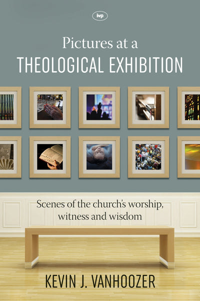 Cover image for Pictures at a Theological Exhibition, isbn: 9781783594757