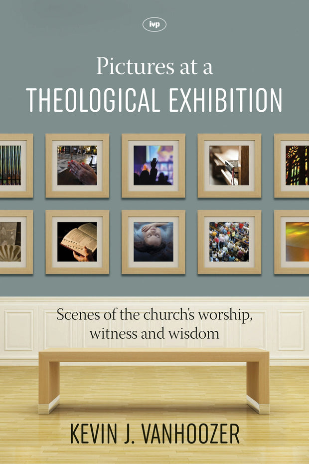 Cover image for Pictures at a Theological Exhibition, isbn: 9781783594757