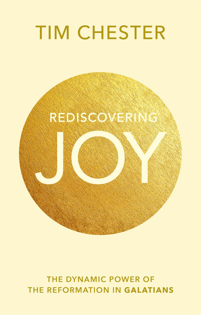 Cover image for Rediscovering Joy, isbn: 9781783594825