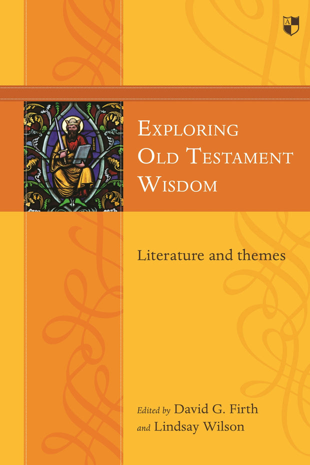Cover image for Exploring Old Testament Wisdom, isbn: 9781783594832