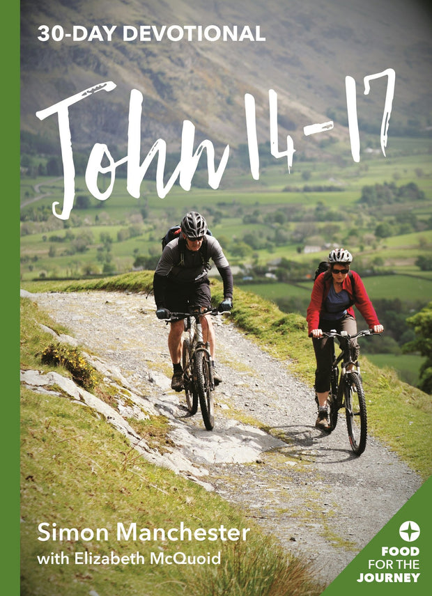 Cover image for John 14-17, isbn: 9781783594962