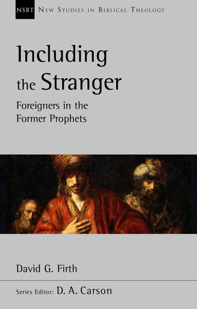 Cover image for Including the Stranger, isbn: 9781783595082