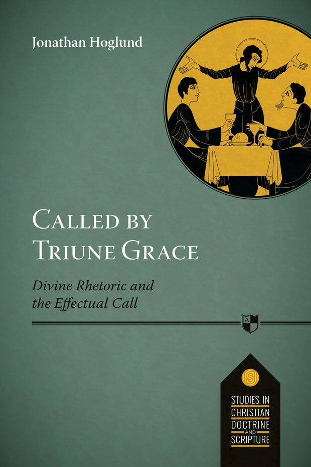 Cover image for Called by Triune Grace, isbn: 9781783595204