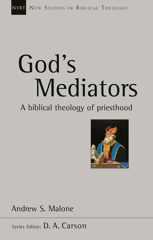 Cover image for God's Mediators, isbn: 9781783595280
