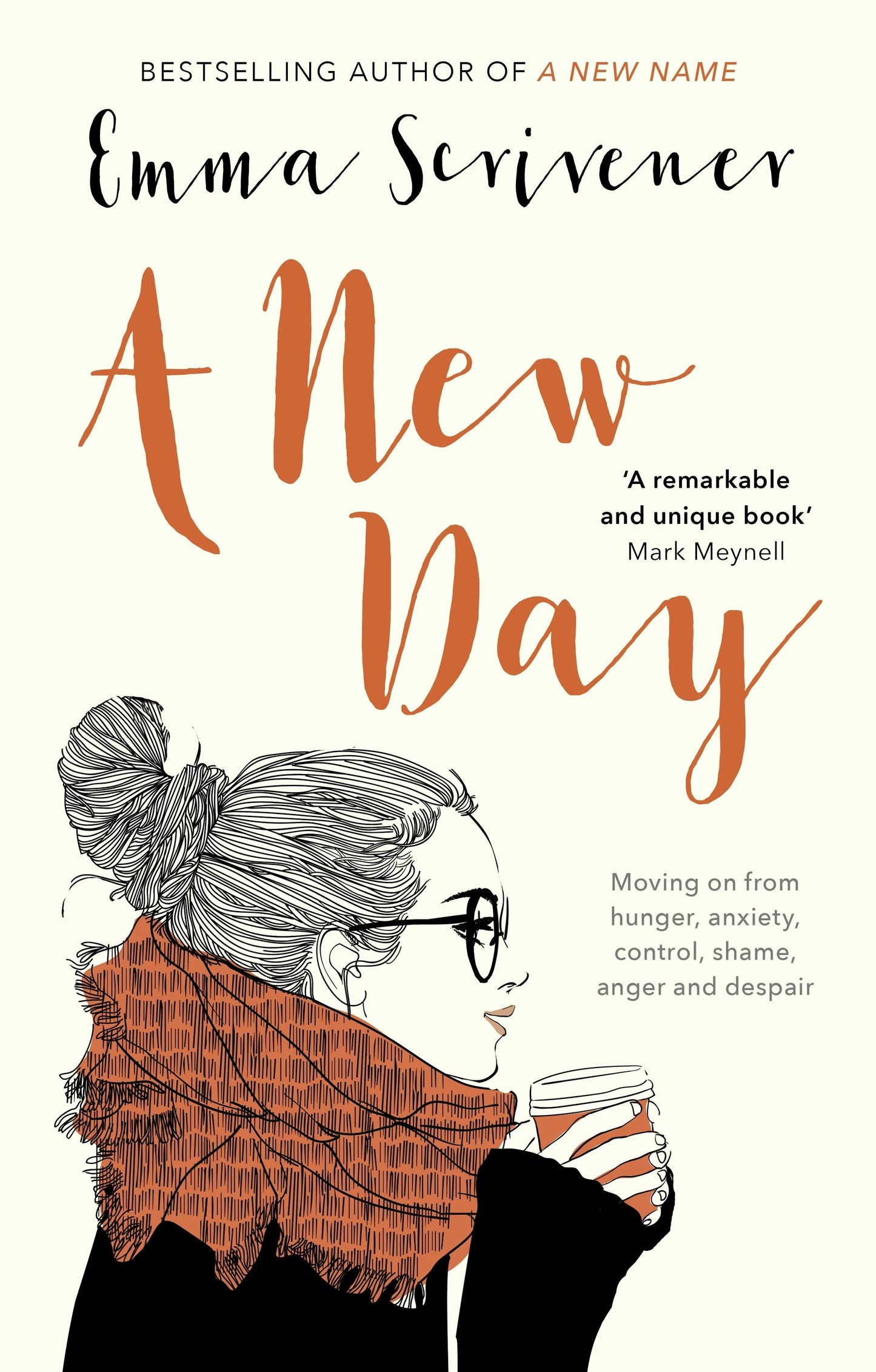 Book cover image for A New Day ISBN: 9781783595310