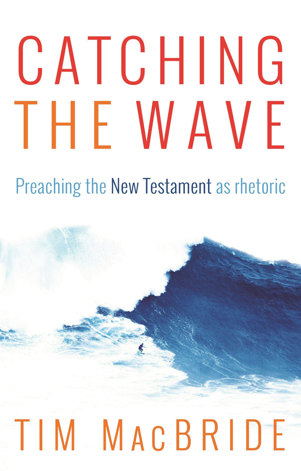 Cover image for Catching the Wave, isbn: 9781783595365