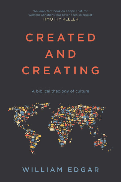 Cover image for Created and Creating, isbn: 9781783595495