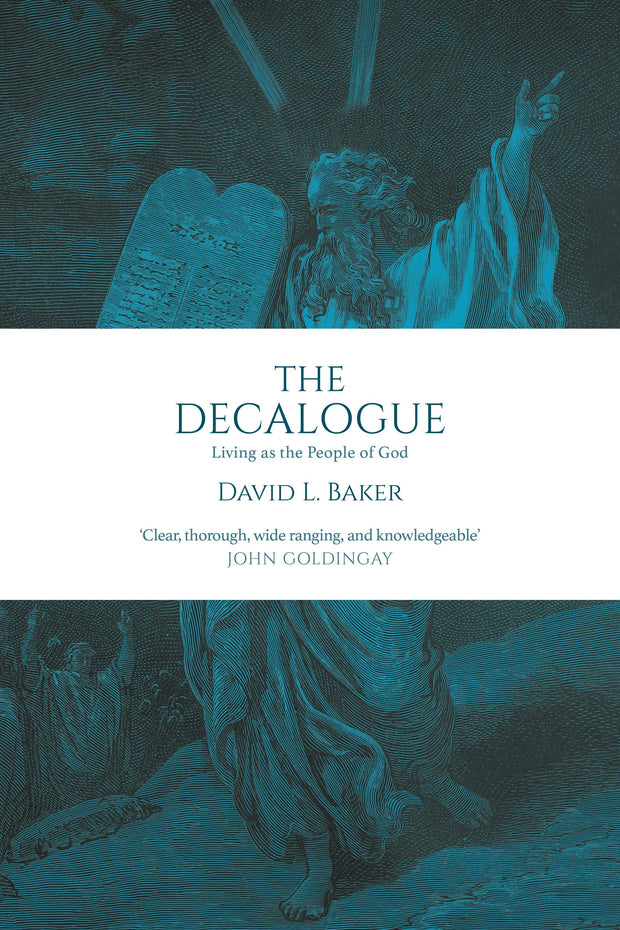 Cover image for The Decalogue, isbn: 9781783595518