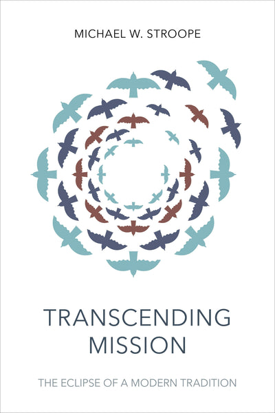 Cover image for Transcending Mission, isbn: 9781783595532