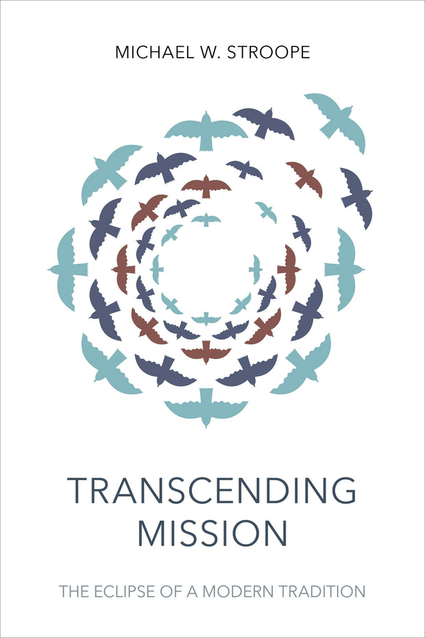 Cover image for Transcending Mission, isbn: 9781783595532