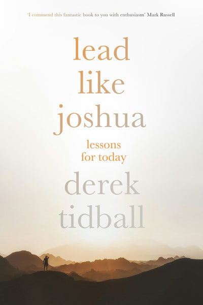 Cover image for Lead Like Joshua, isbn: 9781783595556