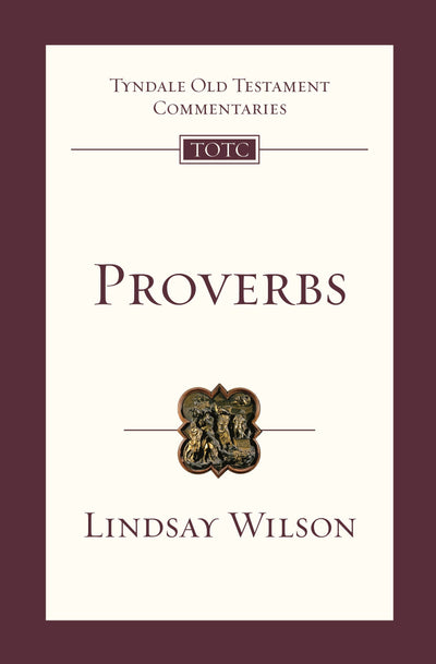 Cover image for Proverbs, isbn: 9781783595570