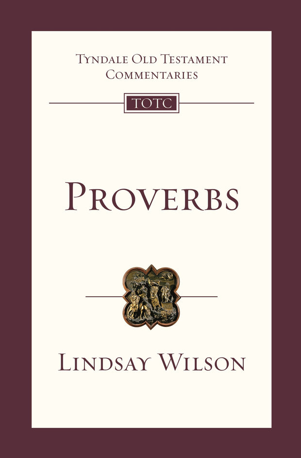 Cover image for Proverbs, isbn: 9781783595570