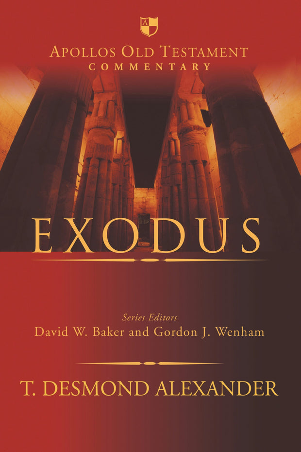 Cover image for Exodus, isbn: 9781783595617