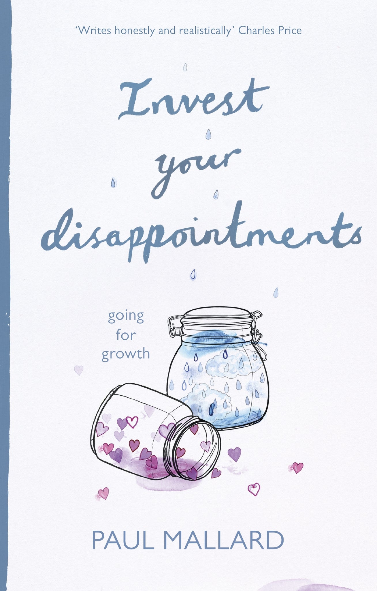 Cover image for Invest Your Disappointments ISBN 9781783595624