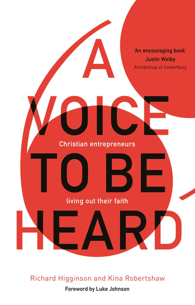 Cover image for A Voice to Be Heard, isbn: 9781783595655