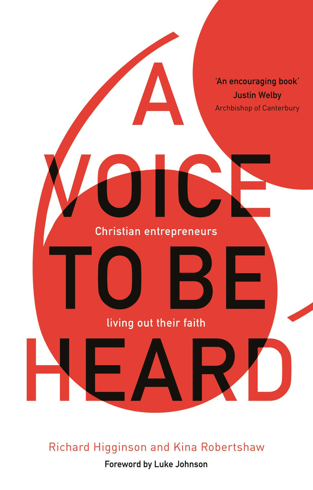 Cover image for A Voice to Be Heard, isbn: 9781783595655