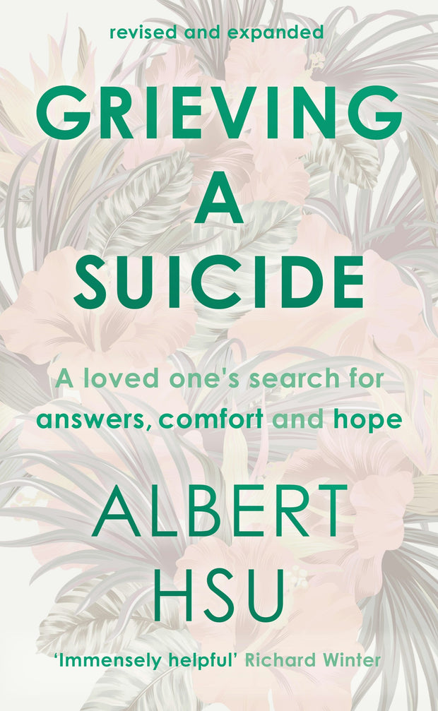 Cover image for Grieving a Suicide, isbn: 9781783595761
