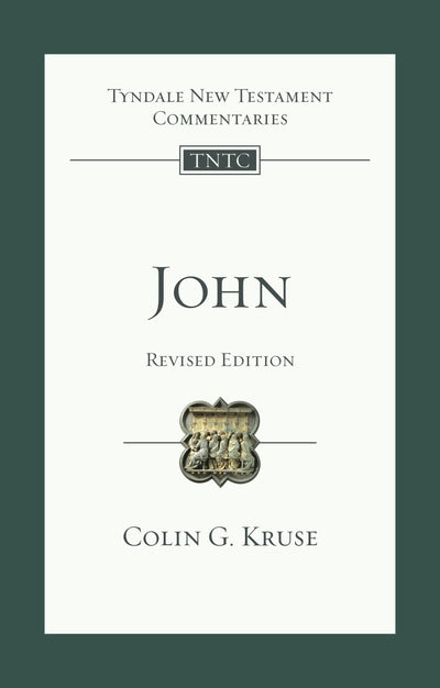 Cover image for John, isbn: 9781783595785