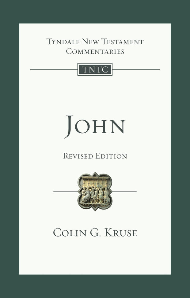 Cover image for John, isbn: 9781783595785