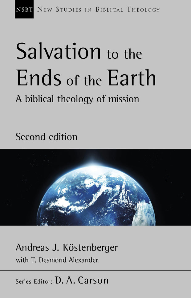 Cover image for Salvation to the Ends of the Earth (second edition), isbn: 9781783595907