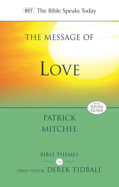 Cover image for The Message of Love, isbn: 9781783595914