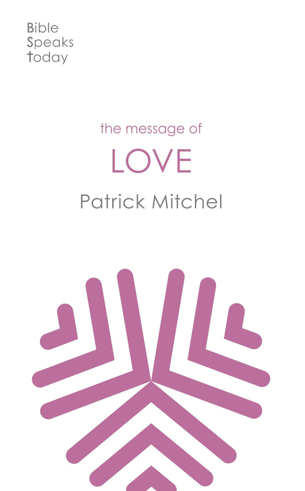 Cover image for The Message of Love, isbn: 9781783595921