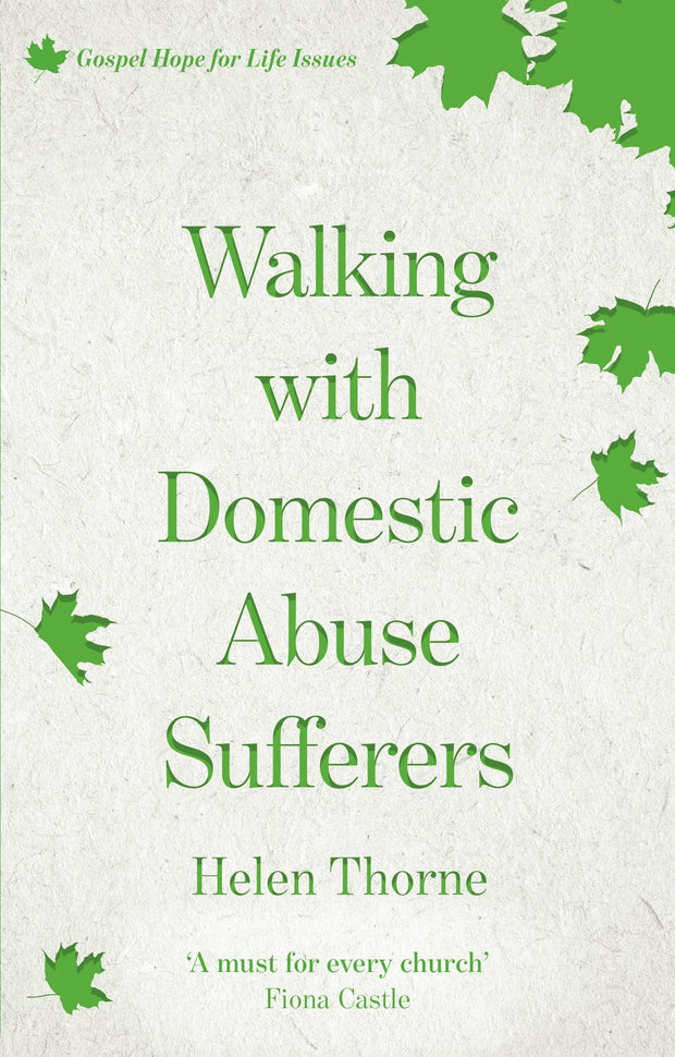 Cover image for Walking with Domestic Abuse Sufferers, isbn: 9781783595952