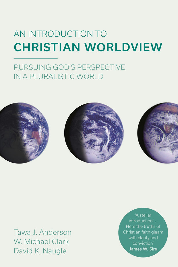 Cover image for An Introduction to Christian Worldview, isbn: 9781783595983