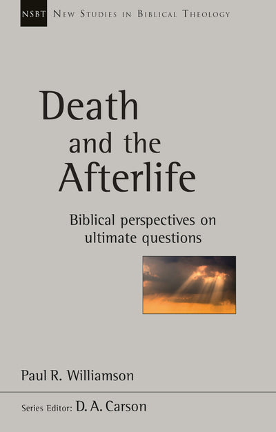 Cover image for Death and the Afterlife, isbn: 9781783596003
