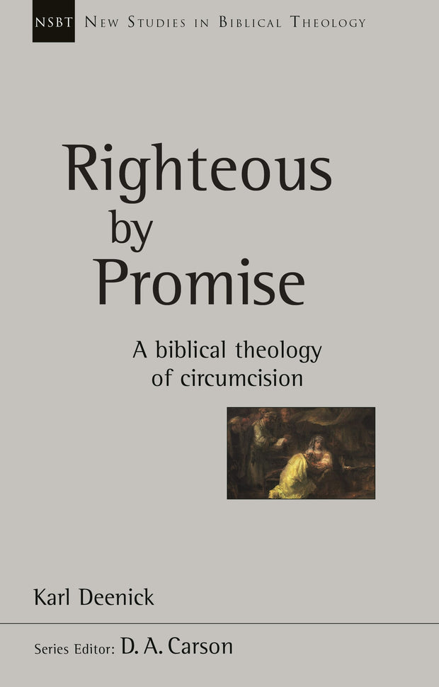 Cover image for Righteous by Promise, isbn: 9781783596027