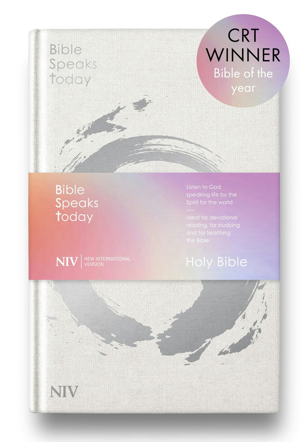 Cover image for NIV BST Bible Speaks Today, isbn: 9781783596133