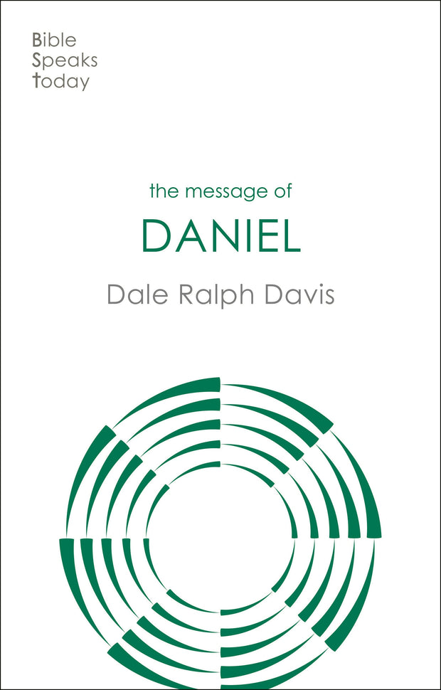 Cover image for The Message of Daniel, isbn: 9781783596287