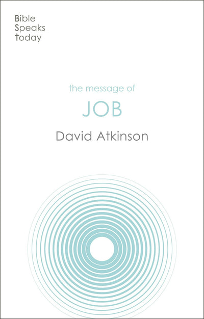 Cover image for The Message of Job, isbn: 9781783596379