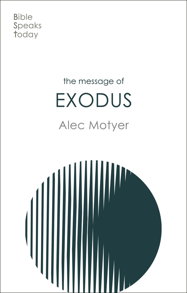 Cover image for The Message of Exodus, isbn: 9781783596454