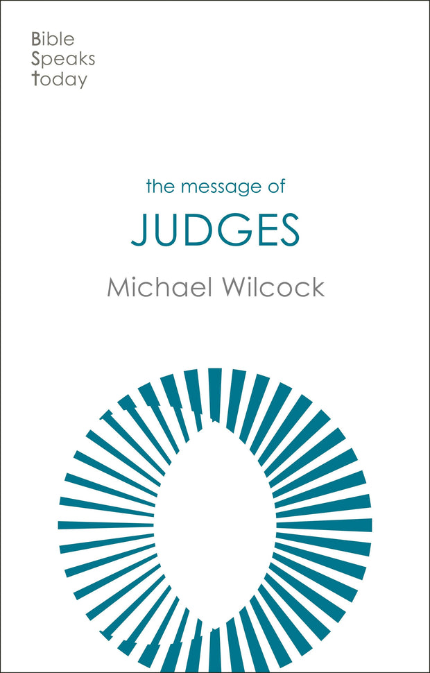 Cover image for The Message of Judges, isbn: 9781783596478