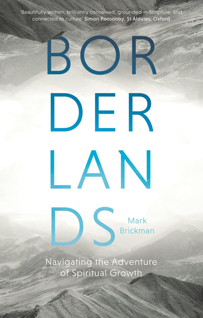 Cover image for Borderlands, isbn: 9781783596614
