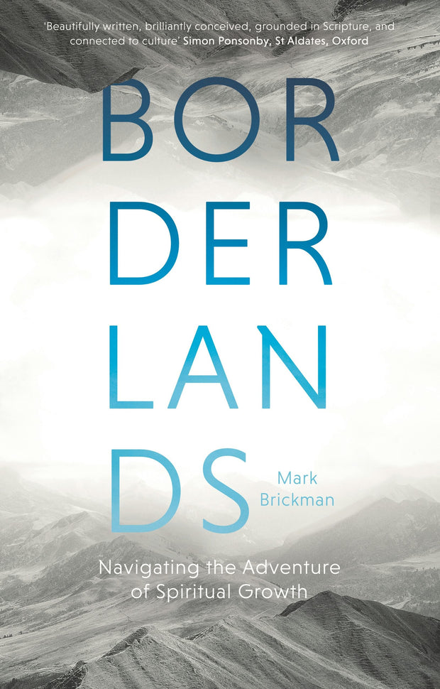 Cover image for Borderlands, isbn: 9781783596614