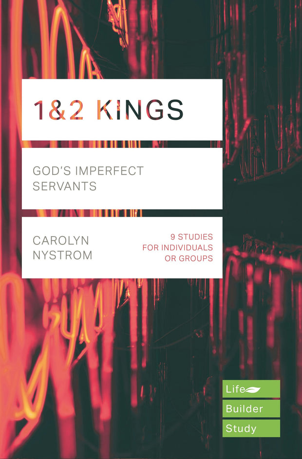 Cover image for 1 & 2 Kings, isbn: 9781783596768