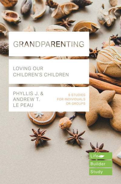Cover image for Grandparenting, isbn: 9781783596812