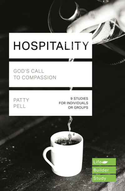 Cover image for Hospitality, isbn: 9781783596850