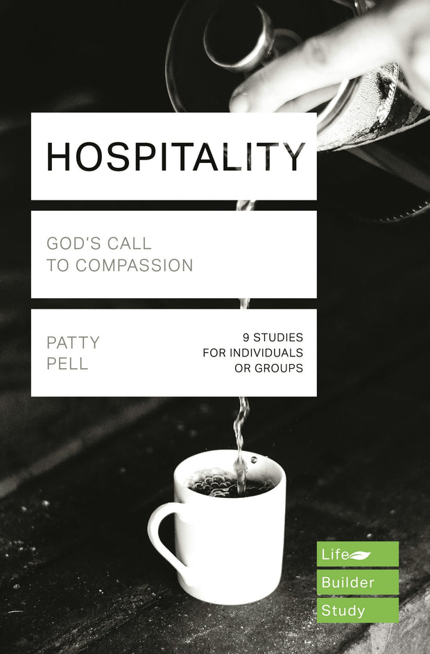 Cover image for Hospitality, isbn: 9781783596850
