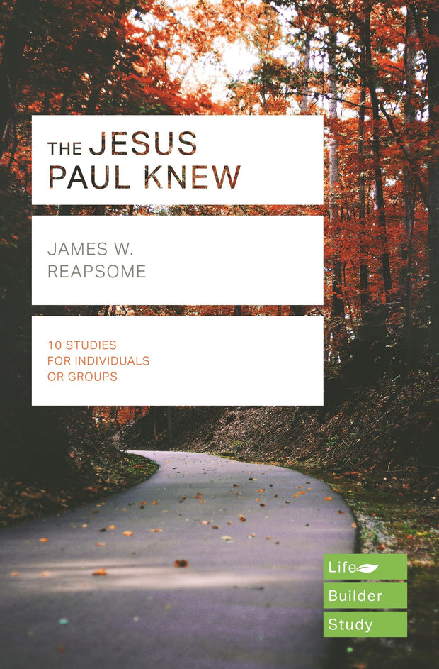 Cover image for The Jesus Paul Knew, isbn: 9781783596898