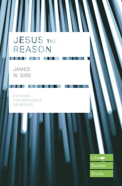 Cover image for Jesus the Reason, isbn: 9781783596911
